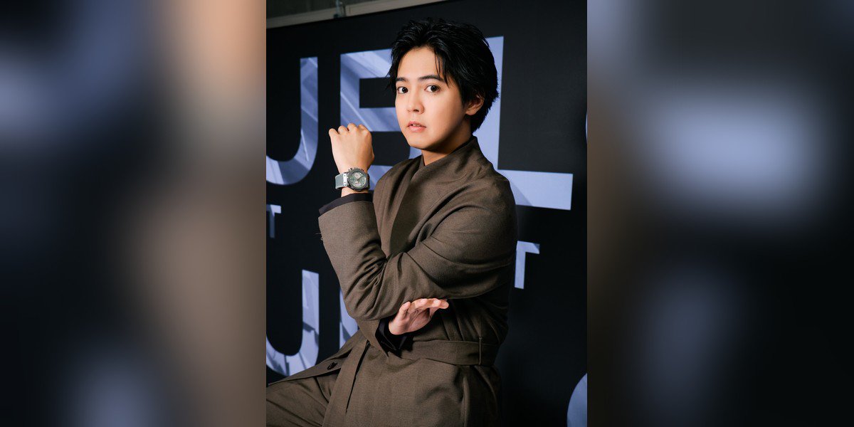 elegelacom's tweet photo. ウブロが銀座で一夜限りのイベント開催！
2026年9月24日木曜日にGinza Sony Parkで行われた「HUBLOT NIGHT」にて新作「ビッグ・バン リローデッド」などが展示され、片寄涼太が「クラシック・フュージョン クロノグラフ チタニウム セージグリーン」を着用して登場しました。
✨詳細はこちら👇
https://t.co/GARnH1Mvw9