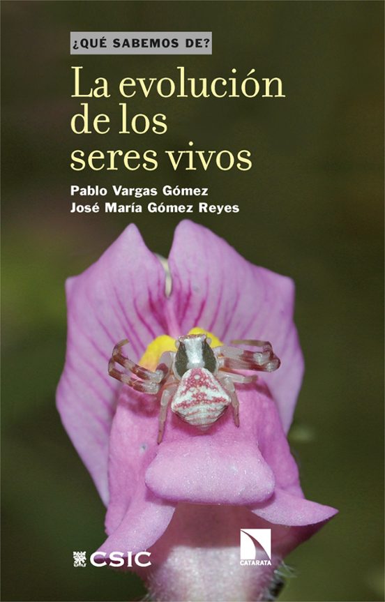 RJBOTANICO's tweet photo. Una invitación a leer "La evolución de los seres vivos", de la colección «¿Qué sabemos de?» (CSIC-Catarata): una mirada actual a la teoría evolutiva y a los avances que están transformando su estudio.
Vídeo de la presentación: https://t.co/njfiLpoGI8 https://t.co/CWuU62mT6M