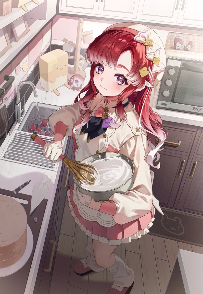n_emduck's tweet photo. #さおと名画❤️💜 https://t.co/CLkzjPtr70