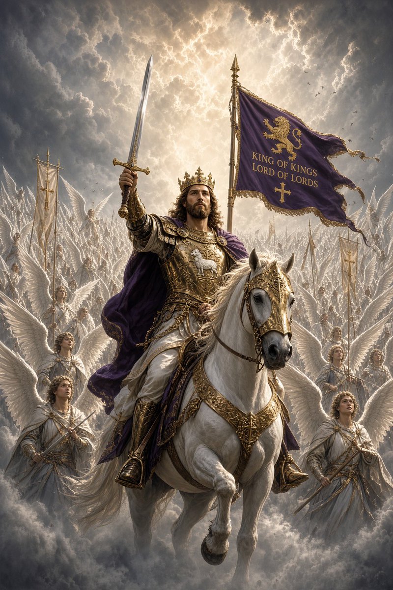 bennyjohnson's tweet photo. Good morning.
Christ is King 👑 https://t.co/5SBDygqe20