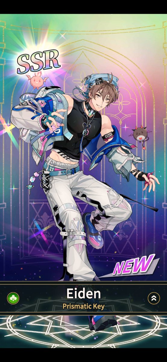 _Kavasha_'s tweet photo. Guess who got both Eiden and Aoba 😼😼 https://t.co/KshxzdGP7j