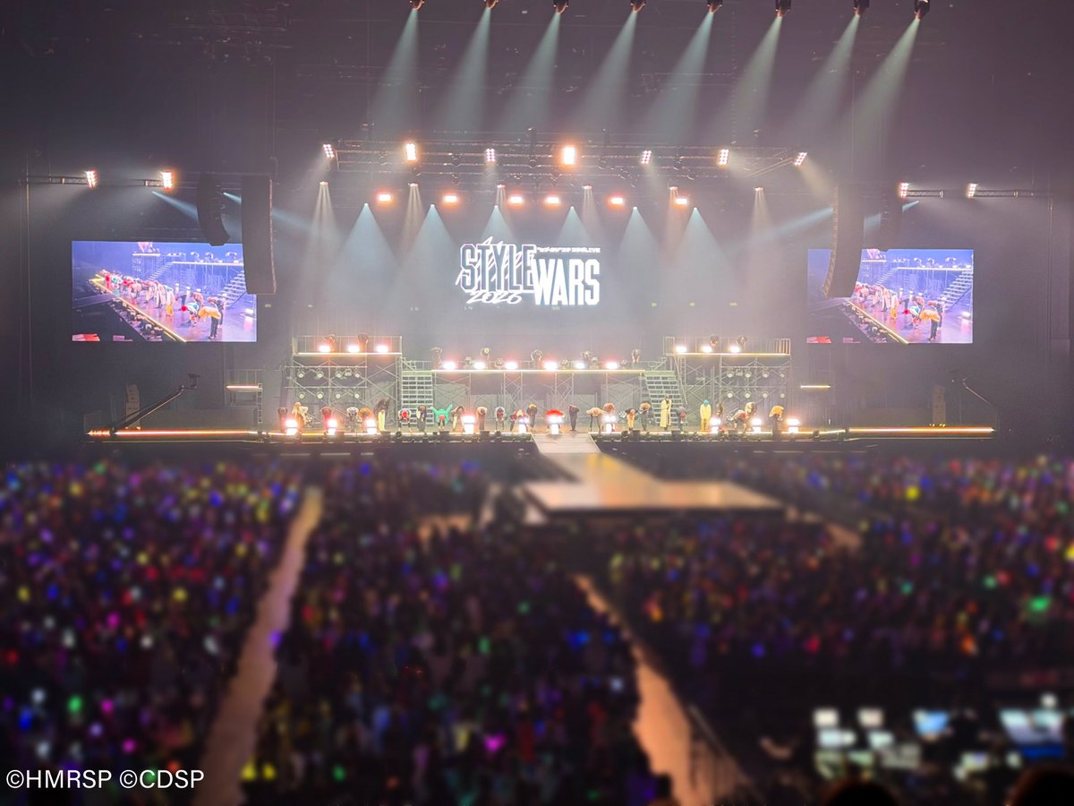 hm_rtstage's tweet photo. ／
“ヒプ・カリ”ステコラボLIVE
「STYLE WARS 2026」
終了しました🎤🏡
＼

ご来場＆配信で応援いただいた皆様
誠にありがとうございました💥

🎥明日10/2(金)18:00より見逃し配信！
https://t.co/ly5iJiYWB7

明日は-Battle of Pride 2026-で
お会いしましょう🔥🔥

#ヒプステ #カリdeステ https://t.co/jHJYwQOWBG