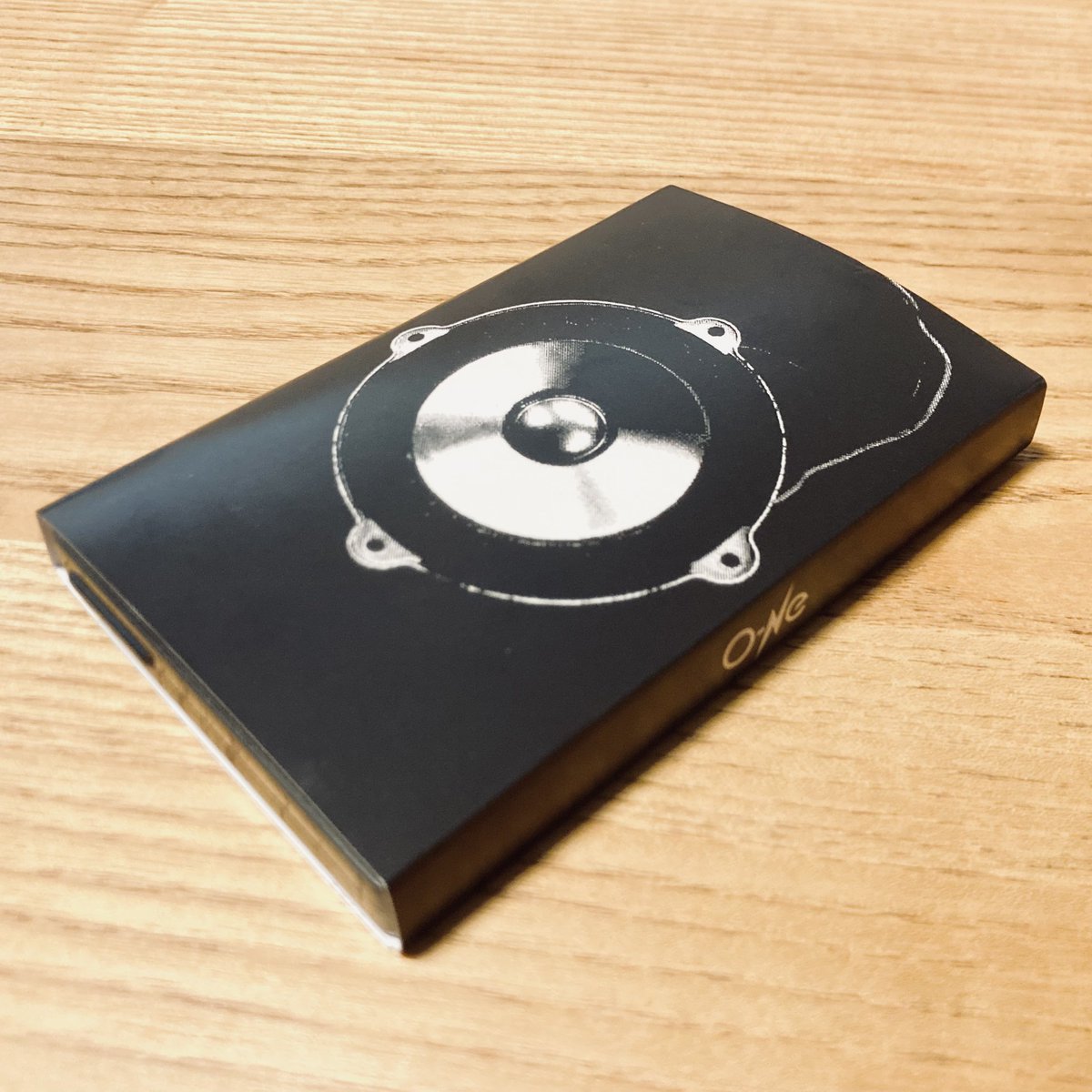 O_Ne_O_Ne_O_Ne's tweet photo. 【New Release】

O-Ne 1st Album 「Ban-San」

2026.10.1 Digital Release
https://t.co/svJkHsIYXR

10.10 Cassette Release
¥2,000（with download code）

Lyric Video「Oni-Giri」
https://t.co/s86bS23sPN https://t.co/I5G8gD75WA