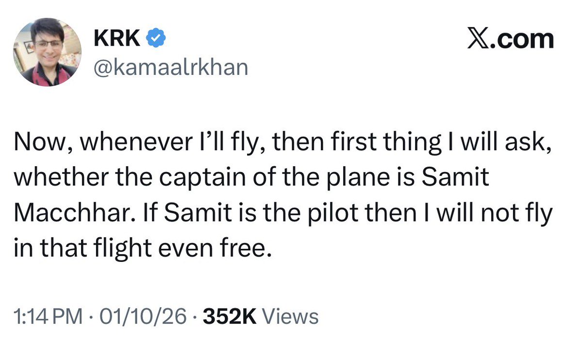 erbmjha's tweet photo. The audacity. He is literally hating on a man who saved the lives of 174 people.

This is their mindset. This is their mentality.

We truly do not hate this Quam enough. https://t.co/K6rKMxax0x