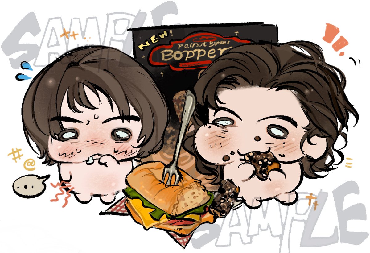 stonathancute's tweet photo. 🥜🥪～#stonathan https://t.co/flgq9iJ4wa
