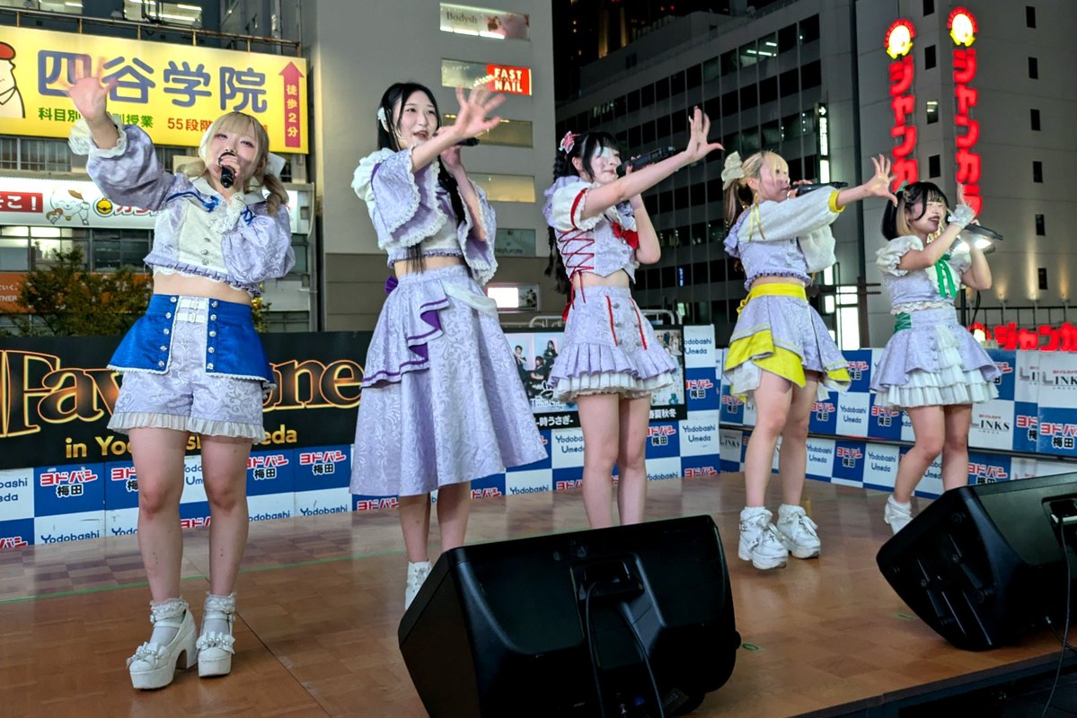 M_Ina8854's tweet photo. ヨドバシ楽しかった❗❗
#しゃるろって
#神薙時うさぎ https://t.co/b5HErBLdTZ