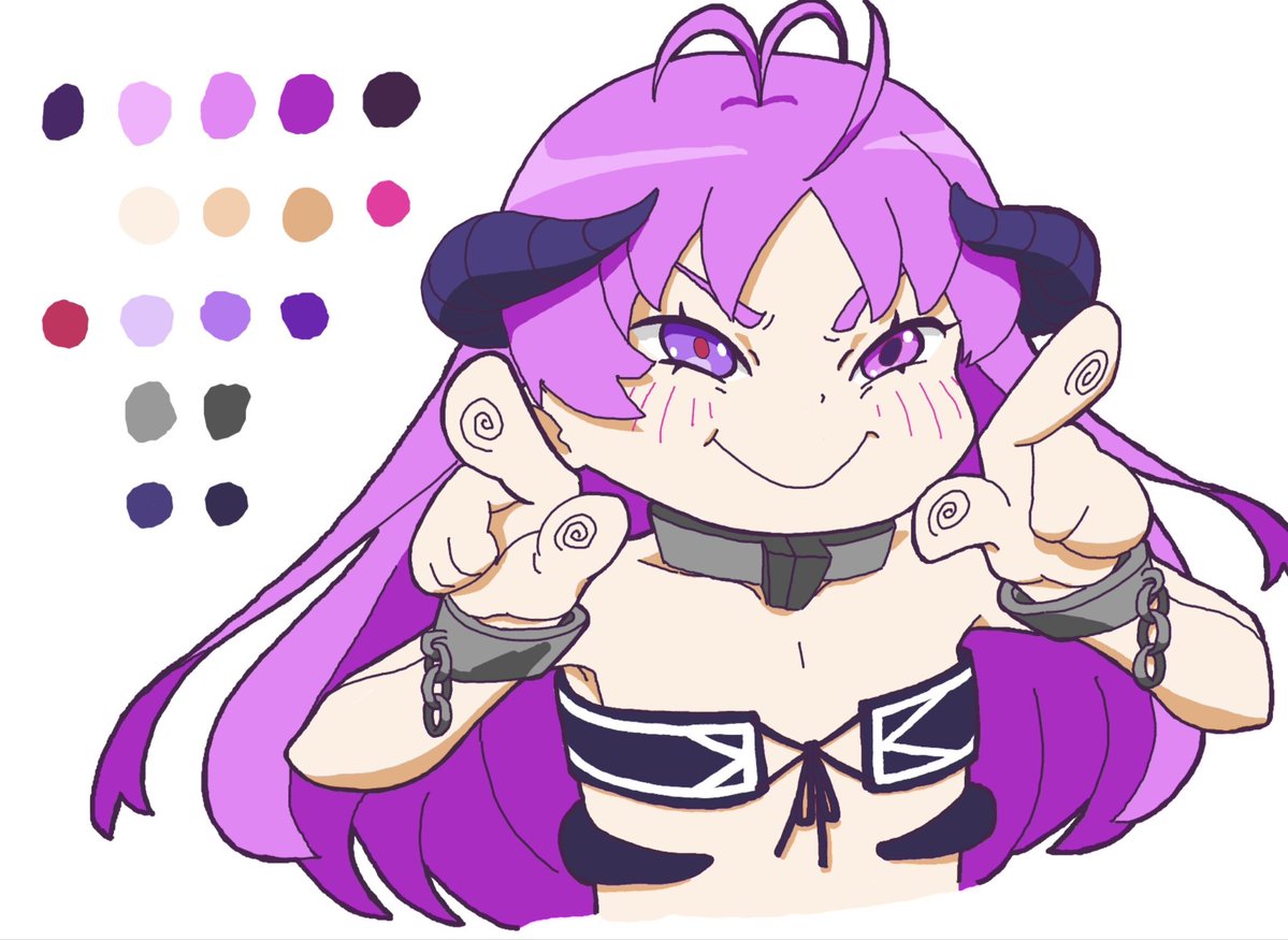 renta6renz0's tweet photo. #今月描いた絵を晒そう
アニメ放送ブーストでたくさんの人に見てもらえました https://t.co/gIncZVtXOt