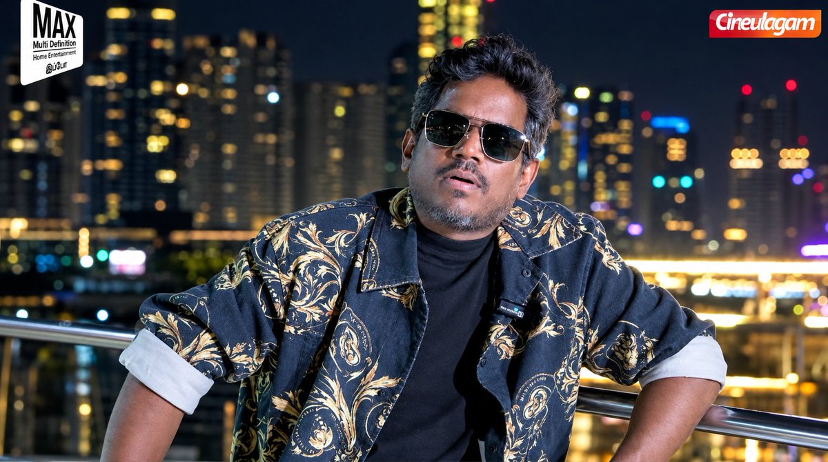 StarVersatile's tweet photo. Namakkai Oru Vaanam 💽

@thisisysr Best Signature 🙏 https://t.co/LsEVnC08q0