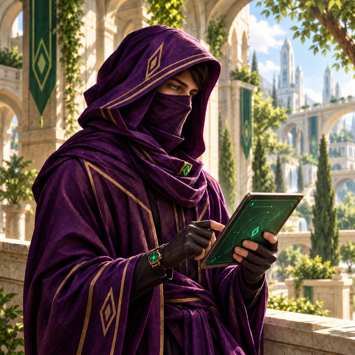 GladiasonETH's tweet photo. Who is Gladias?

Programmer. Systems thinker. Veridian Acolyte.

He isn't here to blindly follow the system.

He wants to understand it.