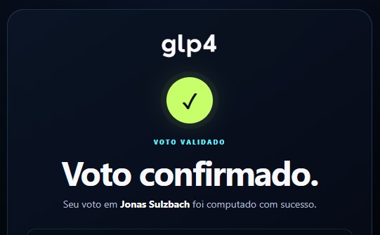 lua_rs8's tweet photo. As votações do Prêmio GLP4 começaram! 
https://t.co/sGbaYQkLU9 https://t.co/w8F6Y7R8Jo