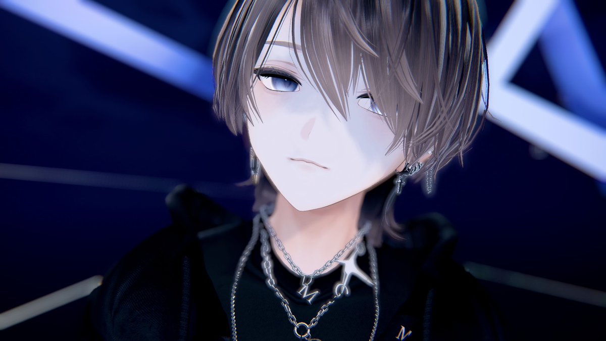 are_x_vrc's tweet photo. ゆみもきゅさんにいただいたメイクもサラッとイケメンでいい感じだなー🫶感謝 https://t.co/zqPPkIRTDj