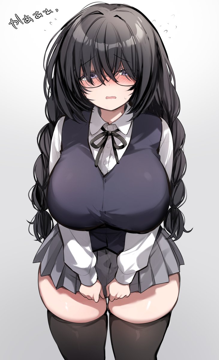 hanamizuki_0102's tweet photo. #眼鏡の日
さまざまな属性の眼鏡ちゃん👓 https://t.co/hfFUG8TiRz
