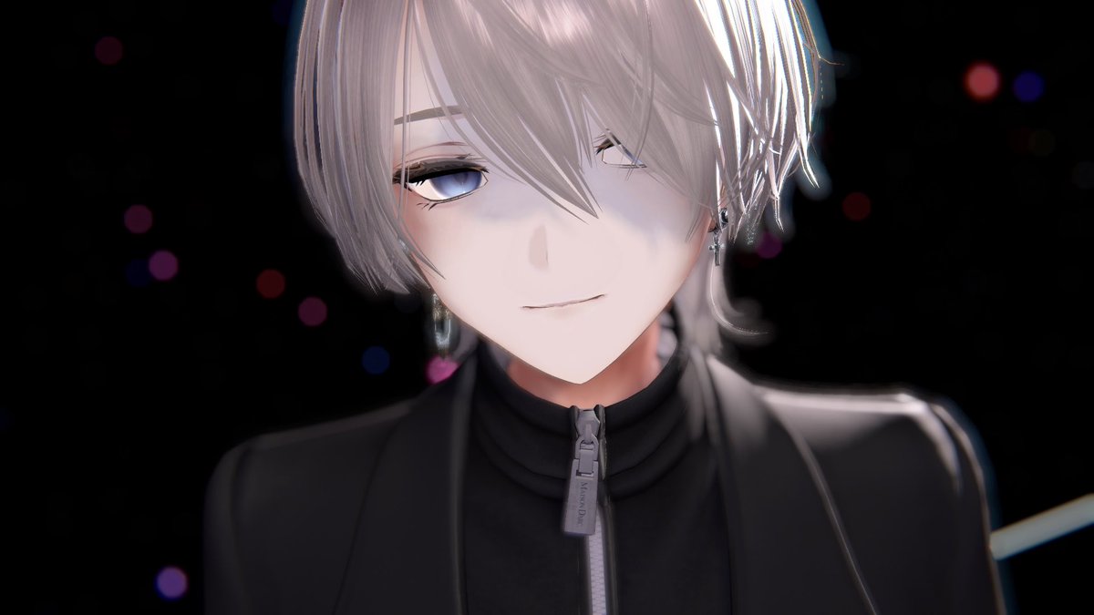 are_x_vrc's tweet photo. ゆみもきゅさんにいただいたメイクもサラッとイケメンでいい感じだなー🫶感謝 https://t.co/zqPPkIRTDj