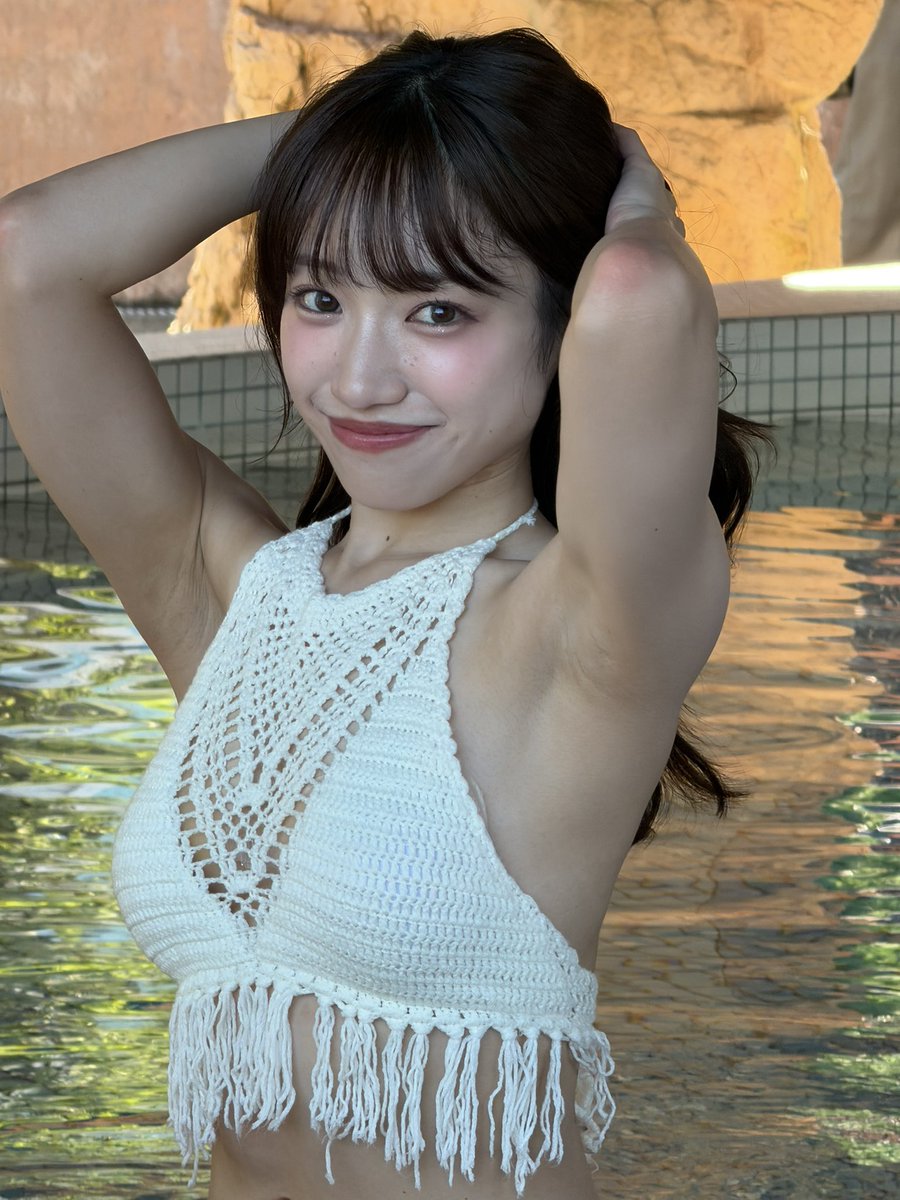 boboboxyz's tweet photo. キンマーお疲れ様でした！
チェキ完売おめでとう🎉
初水着撮影会めちゃくちゃ楽しかった、参加して良かった☺️

#いおりんめもりー #夏川いおり #ラフティア https://t.co/SHHov49wsn