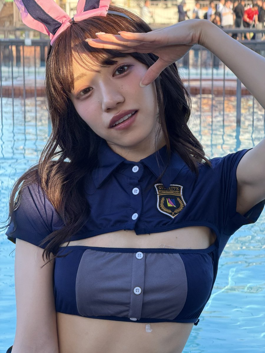 boboboxyz's tweet photo. キンマーお疲れ様でした！
チェキ完売おめでとう🎉
初水着撮影会めちゃくちゃ楽しかった、参加して良かった☺️

#いおりんめもりー #夏川いおり #ラフティア https://t.co/SHHov49wsn
