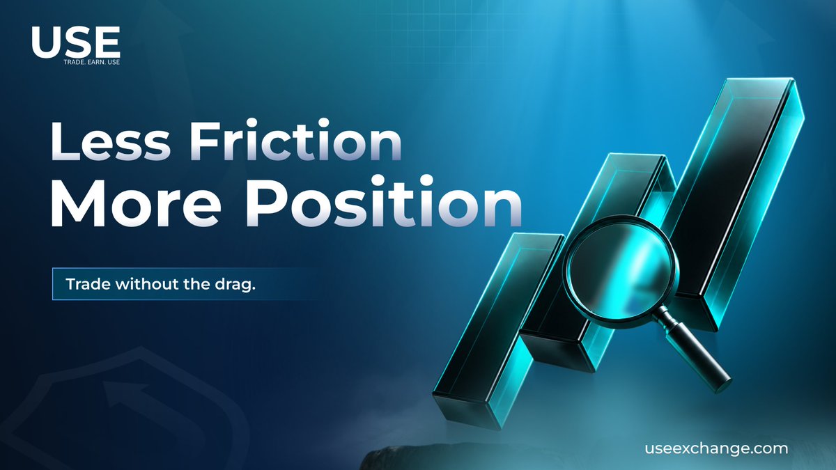 useexchange's tweet photo. Less friction means more focus on the trade, not the process.
A smoother experience keeps every move simple and efficient.
https://t.co/qUc04YHp2K
#UseExchange #CEX #Trading #Crypto #UserExperience https://t.co/QCAxWw4LW4