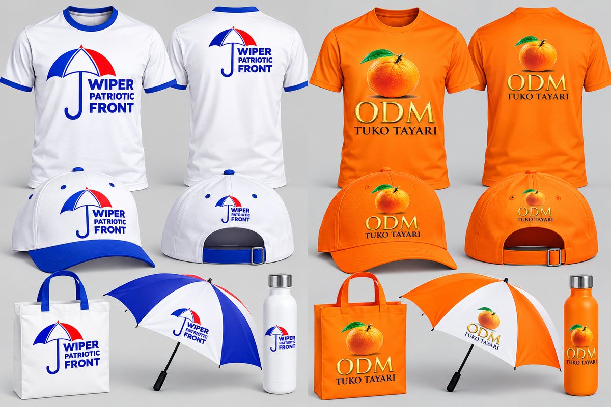 _amawear's tweet photo. 🗳️ Campaign season is here! 🔥

Campaign merchandise printing is now available at AMA Collection. 👕🧢🦺

T-shirts, caps, polos, reflectors, umbrellas &amp; more — customized to your campaign needs.
📞 0797 732 458
📍 Ronald Ngala Street, Nairobi
#CampaignMerchandise #AMACollection https://t.co/2gEfpD88Xn