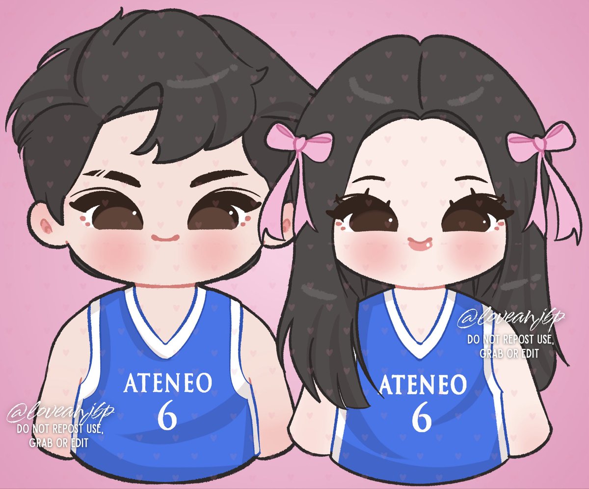 loveanjbp's tweet photo. Top and Anj, but make them extra cute 🥺💗
Six Kisses by @arrowheadswp
#SixKissesWP #HoopsSeries
aw: @bunmojanoo_ #artbybunmojanoo https://t.co/lY5fQxNyGq
