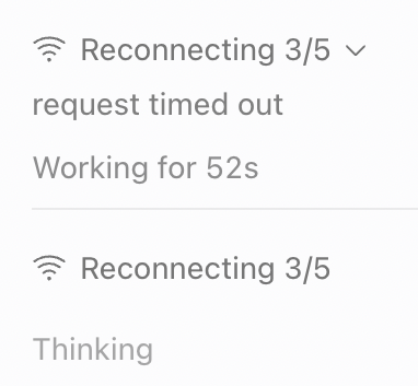 jinfizz's tweet photo. when you pay $500 a month only to try ultrafast

good job openai, really good https://t.co/pnd6gu381k