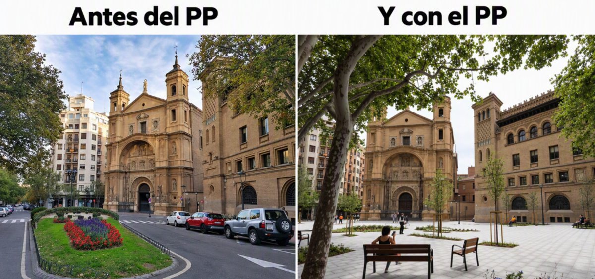 chichus's tweet photo. Como rasca ... seguimos, está también se os ha olvidado @ppaytozaragoza 😘 https://t.co/JakW238qPf