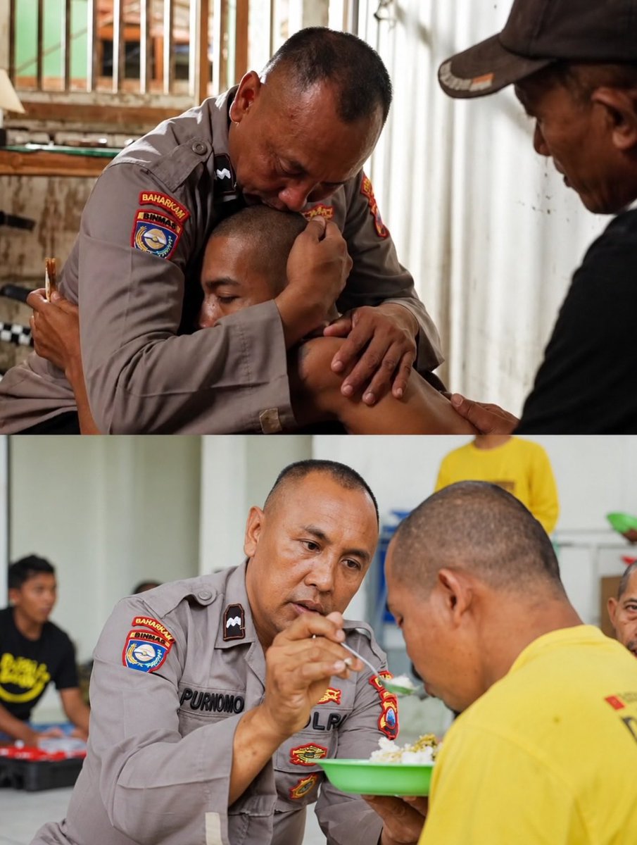 recehtapisayng's tweet photo. Pendiri kanal YouTube "Purnomo Belajar Baik", Ipda Purnomo, mengumumkan rencana penonaktifan kanalnya mulai Oktober 2026. Keputusan tersebut diambil setelah ia mengaku didatangi oleh pihak yang mempertanyakan penghasilannya dari media sosial. Ipda Purnomo menyatakan siap membuka buku rekening dan bersikap transparan, sembari menegaskan bahwa seluruh pendapatan dari YouTube selama ini dialokasikan penuh untuk mendanai kegiatan sosial.

📸/purnomopolisibaik