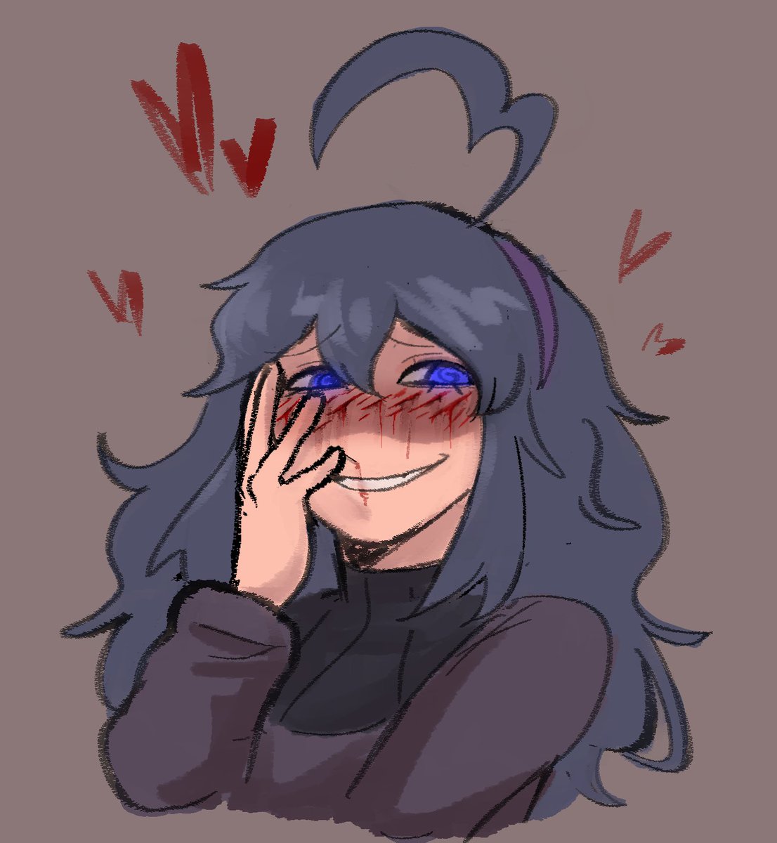 gampiyah's tweet photo. uwaaaah... hex blush 🫣 🫣 https://t.co/YuDtZrte29