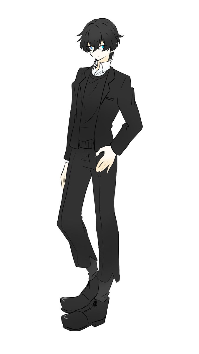 amesakura_bake's tweet photo. 立ち絵新旧
やはりTRPGで立ち絵を描き出したからこそここまで来れたので、ひいては誘ってくれた亮さんのおかげ、亮さんありがとう

なお、これは創作のキャラで、まともだし真っ当なことしか言ってないのに言動が変人共のツボにクリティカルヒットしちゃうせいで変人タラシ変人ホイホイの中性的女 https://t.co/pzNZZXhBkP