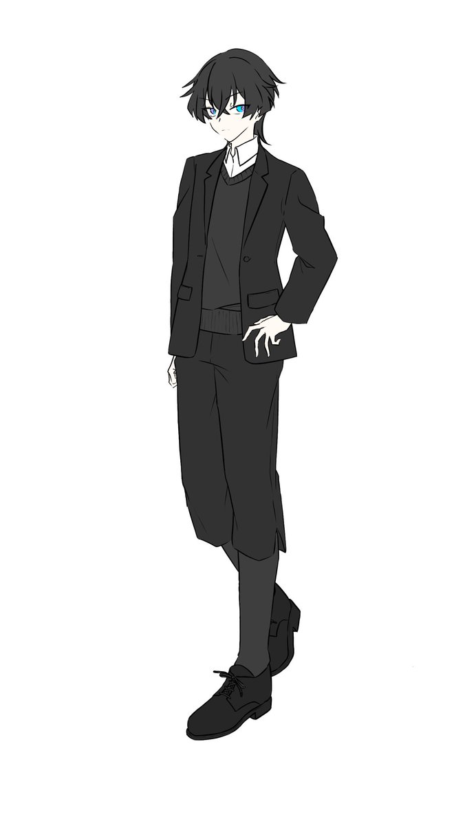 amesakura_bake's tweet photo. 立ち絵新旧
やはりTRPGで立ち絵を描き出したからこそここまで来れたので、ひいては誘ってくれた亮さんのおかげ、亮さんありがとう

なお、これは創作のキャラで、まともだし真っ当なことしか言ってないのに言動が変人共のツボにクリティカルヒットしちゃうせいで変人タラシ変人ホイホイの中性的女 https://t.co/pzNZZXhBkP