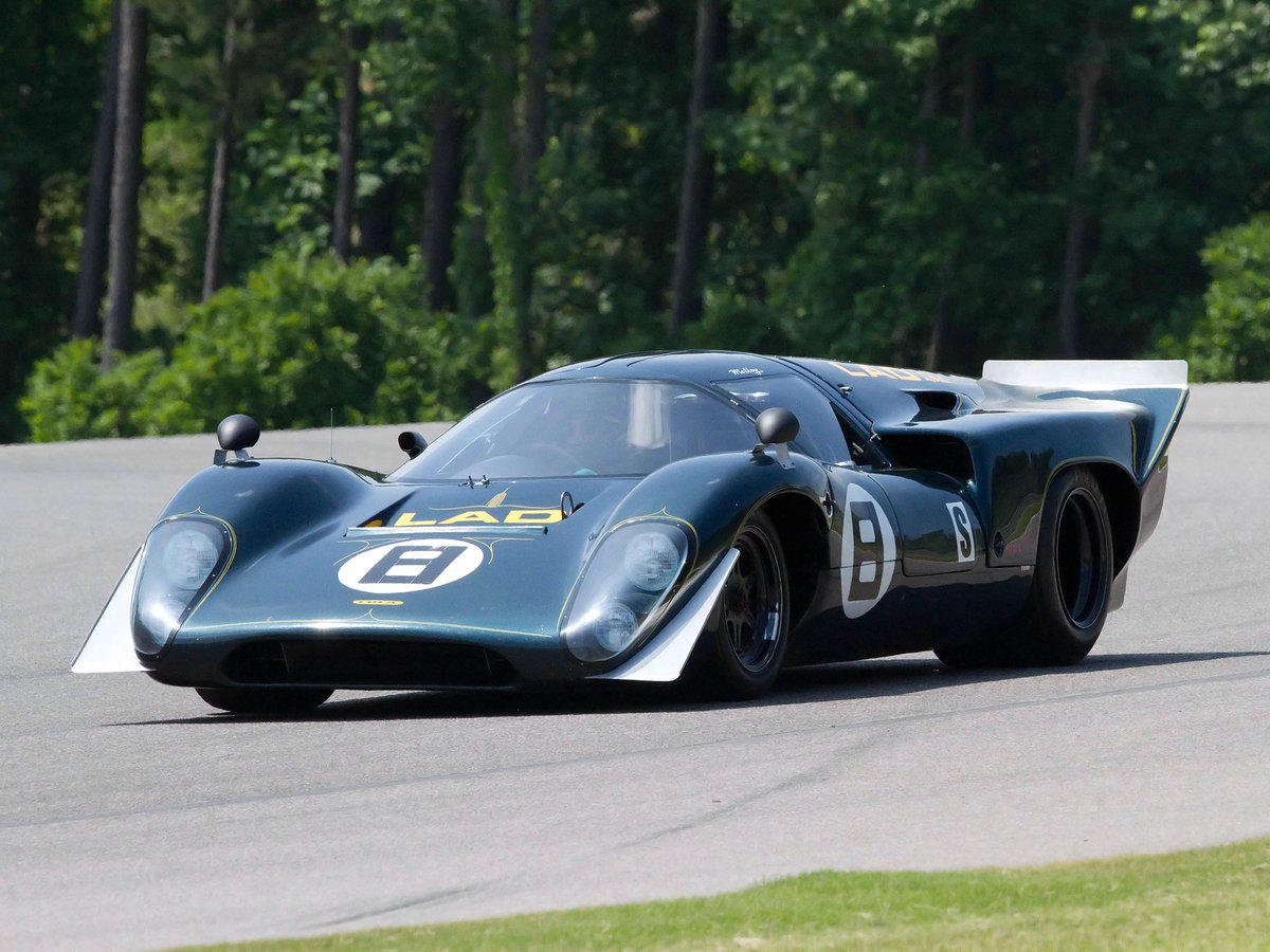 Rinoire's tweet photo. #Lola T70 Mk.3B https://t.co/r79RdYTZ1D