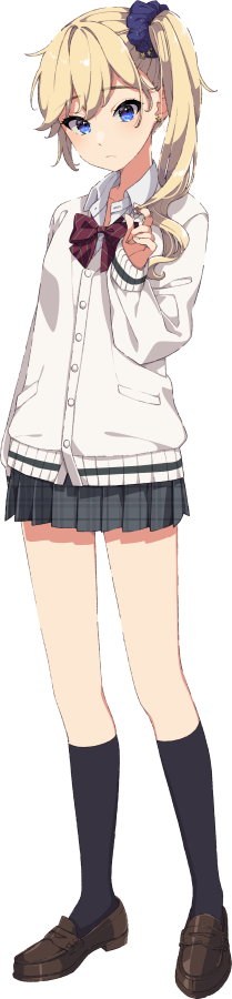 aizakikabegiwa's tweet photo. ぼちかののヒロインたちのキャラデザイン、今なら上下が切れず綺麗に表示されそうだから見て……！ https://t.co/50YGqGoqag