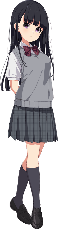 aizakikabegiwa's tweet photo. ぼちかののヒロインたちのキャラデザイン、今なら上下が切れず綺麗に表示されそうだから見て……！ https://t.co/50YGqGoqag