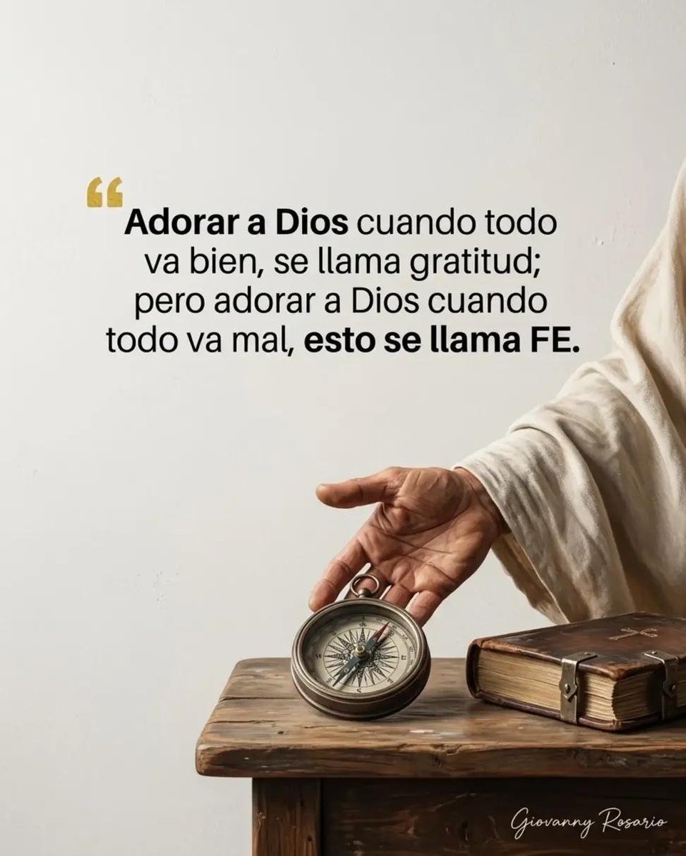 elcuradetodos's tweet photo. En la vida siempre habrá tormentas, grandes o pequeñas, pero tú debes poner tu mirada y tu confianza en el Señor.
Si te enfocas en tus problemas lo único que conseguirás será angustiarte. #YoConfío #SoloDiosBasta #QueDiosTanBueno https://t.co/cPGN6tbLZz