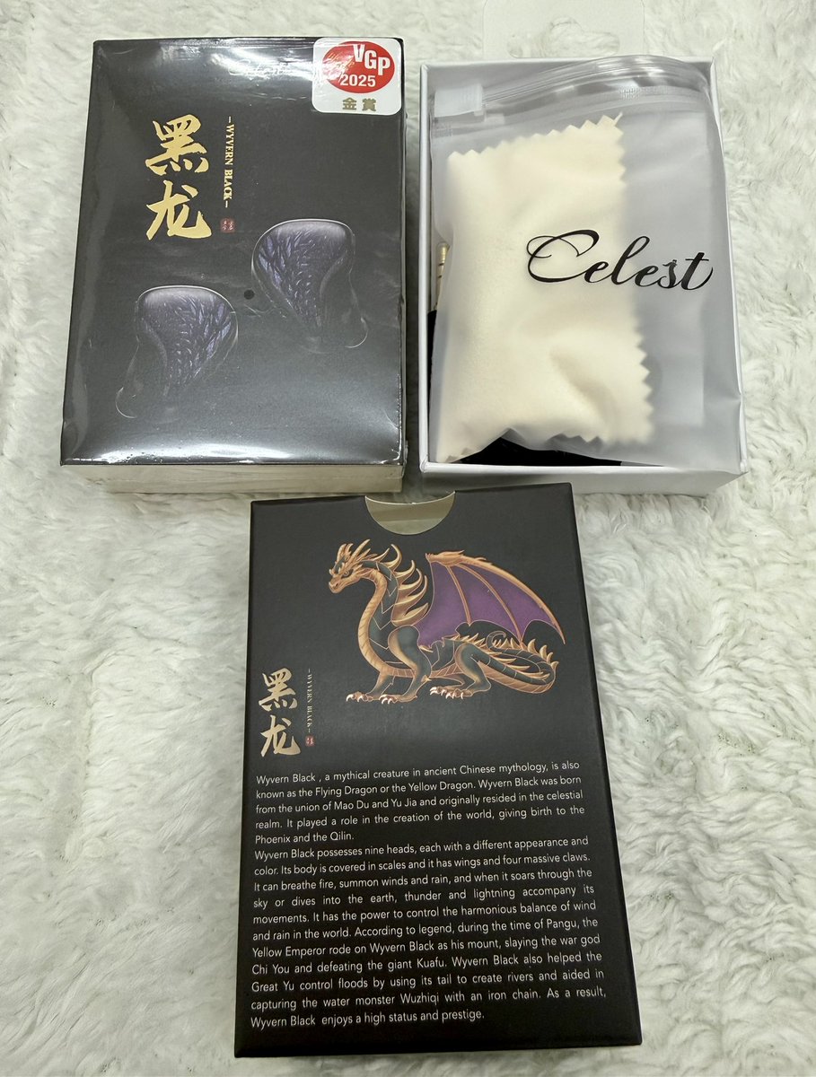 ActGloom's tweet photo. 10月 👻ハロウィン🎃プレキャン開催

賞品 Celest WYVERN BLACK

コーティング施工済み
その様子は過去の投稿をご覧ください

応募方法
この投稿にいいね・リポスト
応募期間
10/10 22:00まで、当日配信中に抽選実施
当選者様にはDMにてご連絡致します

#IEM  #プレキャン 
#Celest #WYVERNBLACK https://t.co/NlrP7eP7NQ