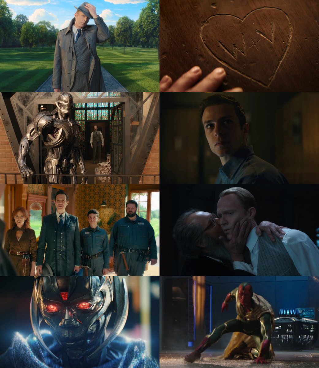marvel_updat3s's tweet photo. ‘VISIONQUEST’ releases this month.

Premiering October 14 on Disney+. https://t.co/zPKUZW3mcu