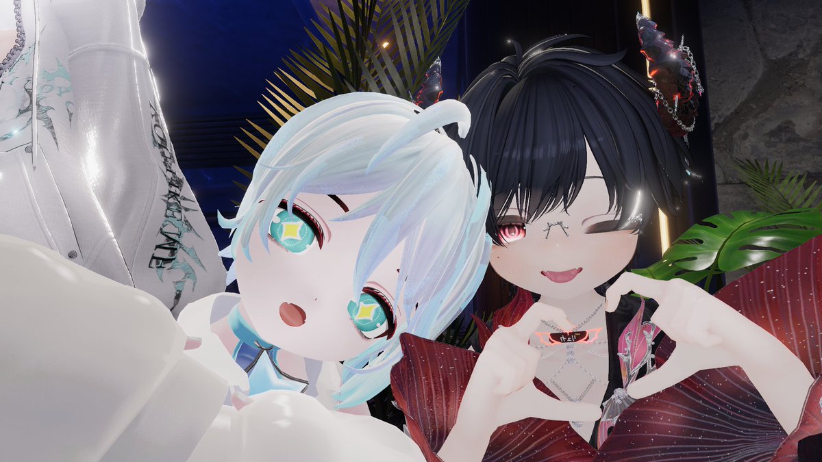 Lyka_Nocturne's tweet photo. #VRC_Lustroir (3/3) https://t.co/5EhgExsQNb
