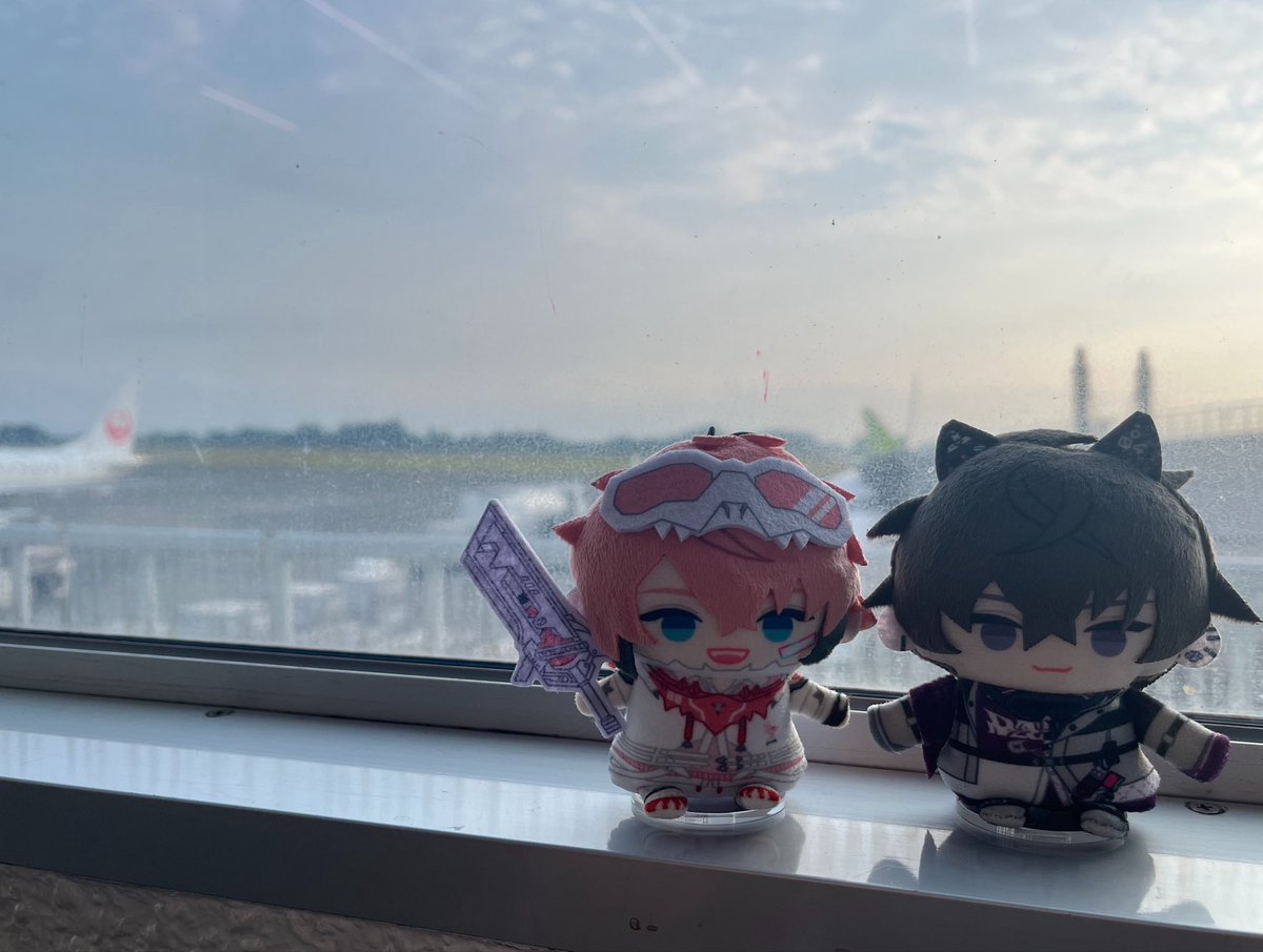 APw6bcg's tweet photo. 先日、福井に行ってきました！🦖
前日に体調を崩したり、天気が悪かったりしたけど楽しかった！ https://t.co/jnD0PGR5MY