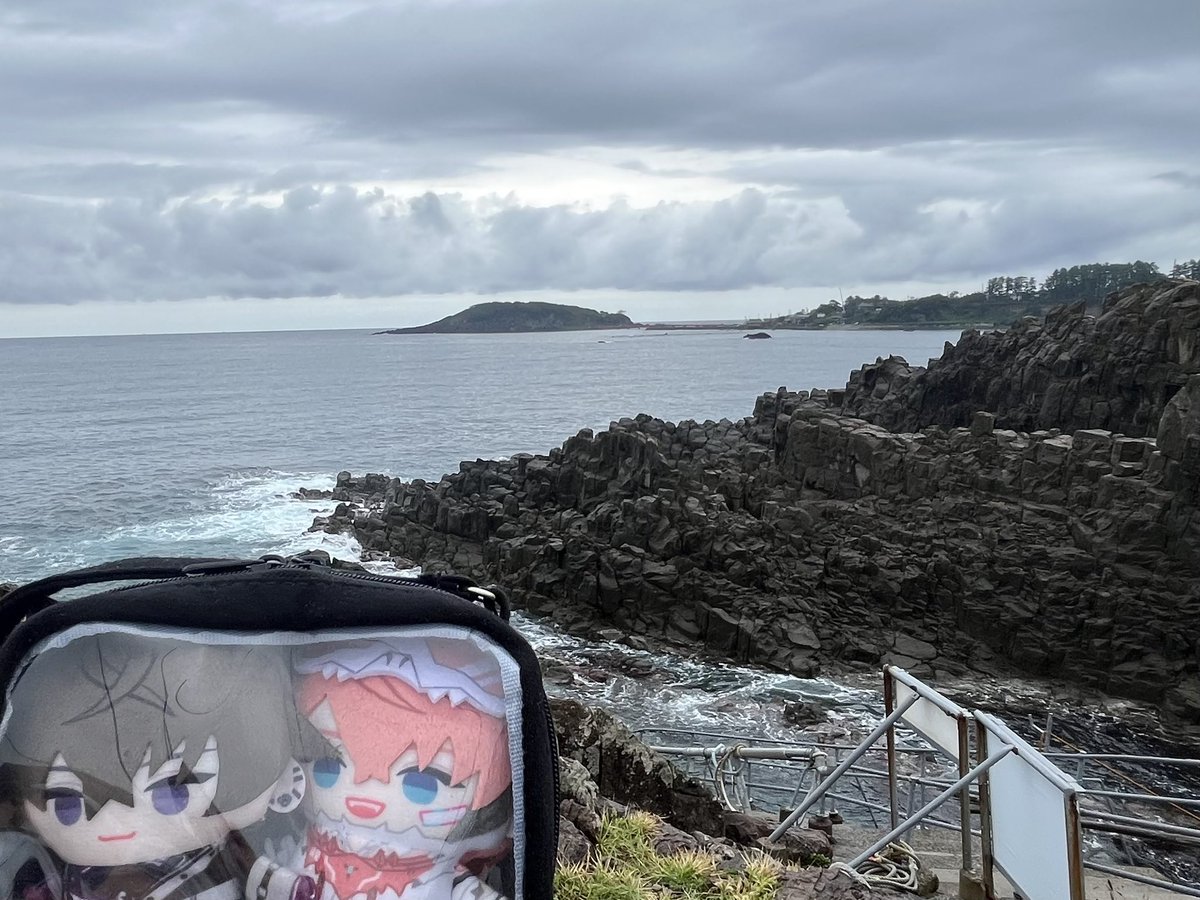 APw6bcg's tweet photo. 先日、福井に行ってきました！🦖
前日に体調を崩したり、天気が悪かったりしたけど楽しかった！ https://t.co/jnD0PGR5MY