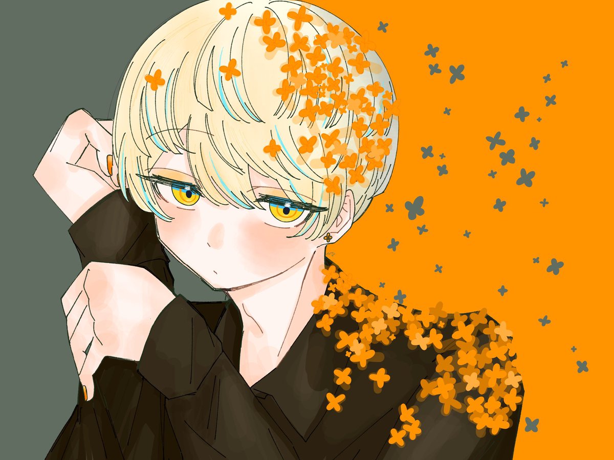 bem836's tweet photo. ライブ前に少しタグ失礼します🏷️
ゆるく楽しくお絵描きしてます！
片思い二日で気になった方巡回します🍥

#めちゃつえー絵描きさんと繋がりたい
#にじさんじ絵描きさんと繋がりたい https://t.co/wgLe7bHQT3