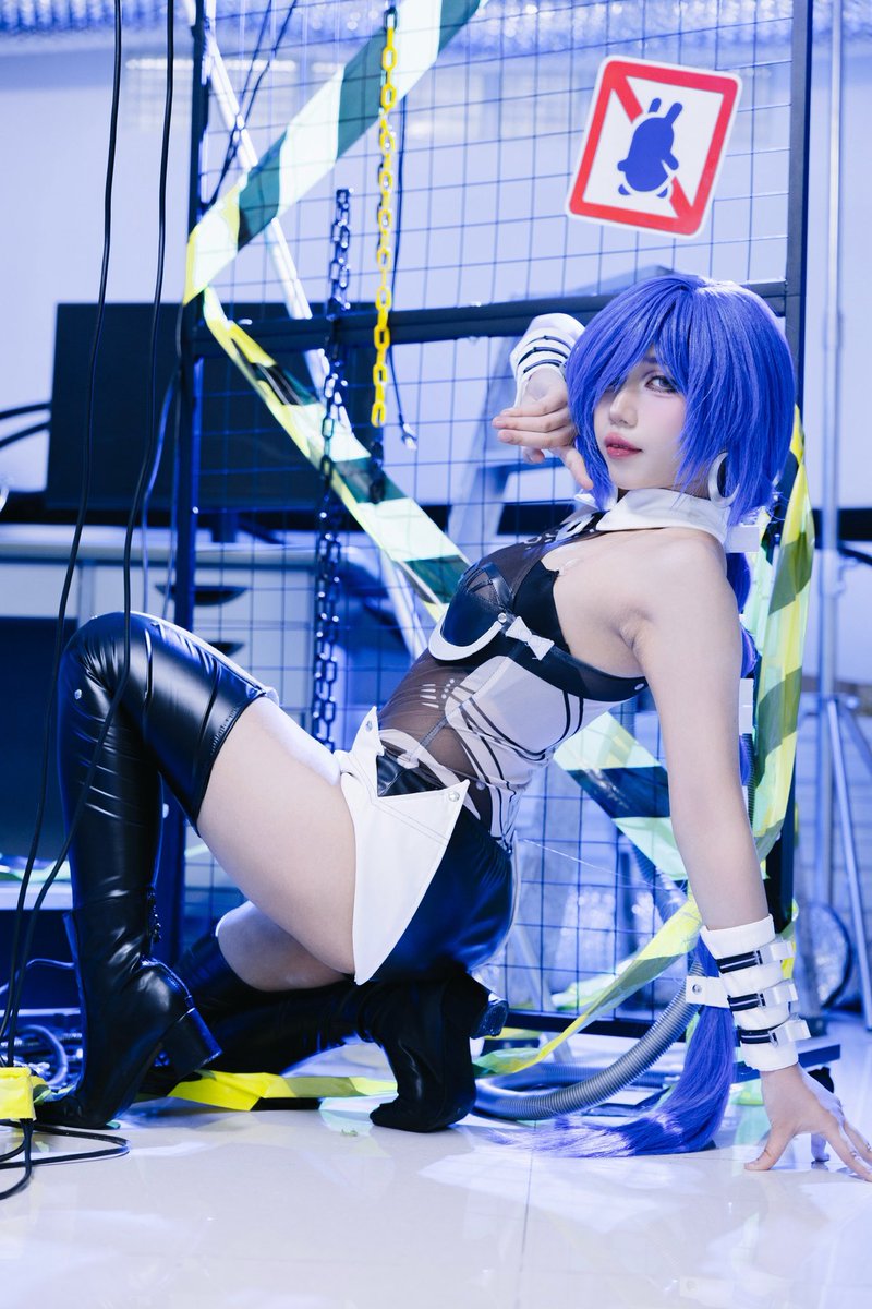 jujulin_cos's tweet photo. Can I be THAT girl?

#Promeia #ZenlessZoneZero #Cosplay https://t.co/bo9mq2UTxr