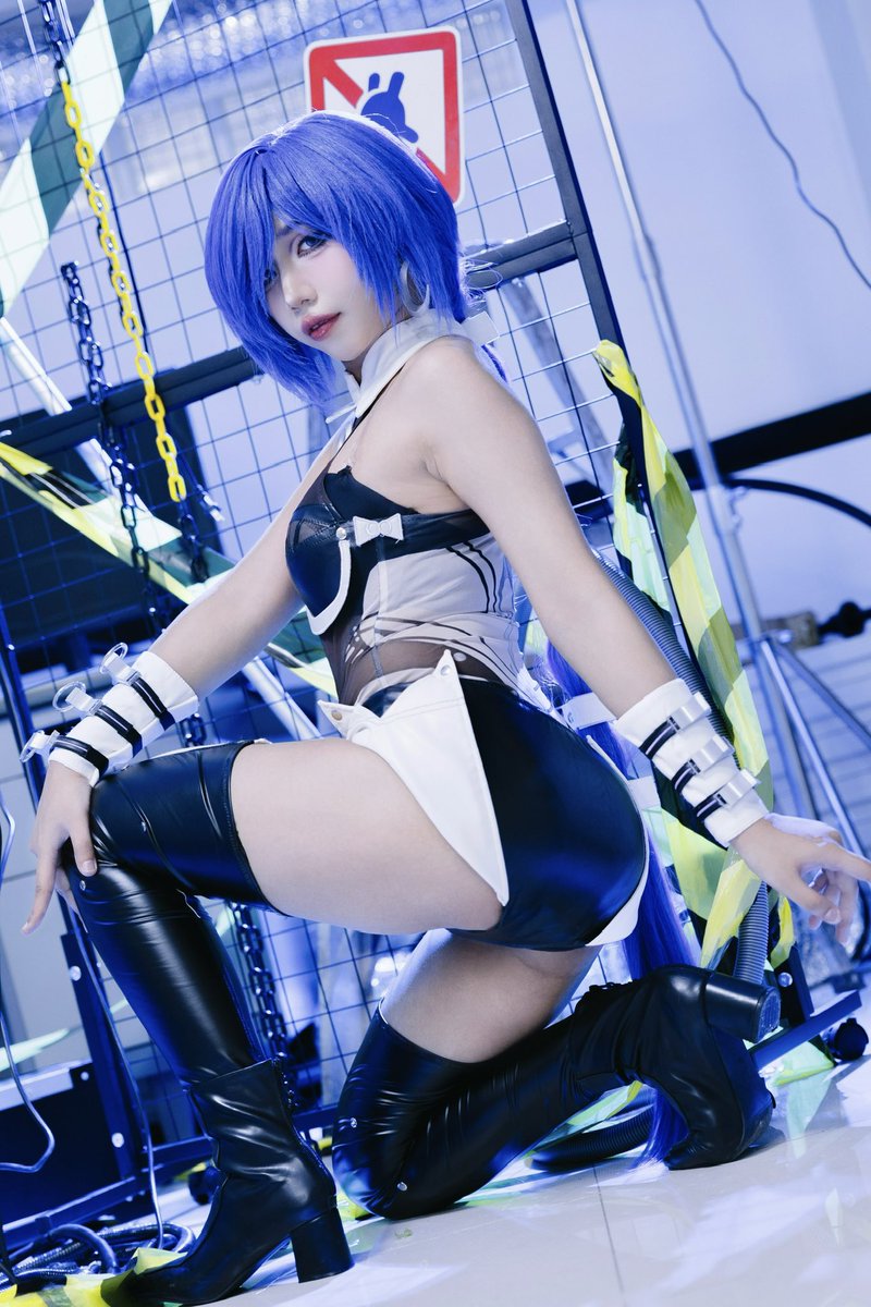 jujulin_cos's tweet photo. Can I be THAT girl?

#Promeia #ZenlessZoneZero #Cosplay https://t.co/bo9mq2UTxr