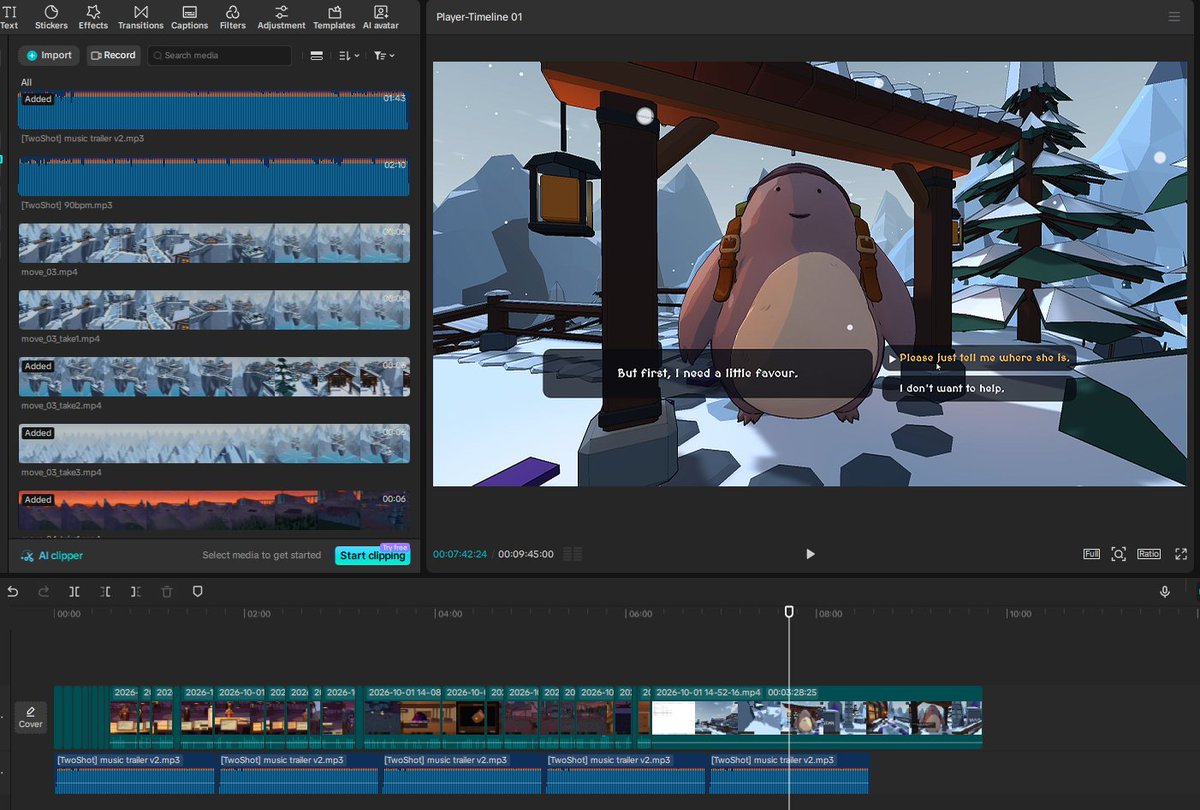 SiyeshGameDev tweet picture