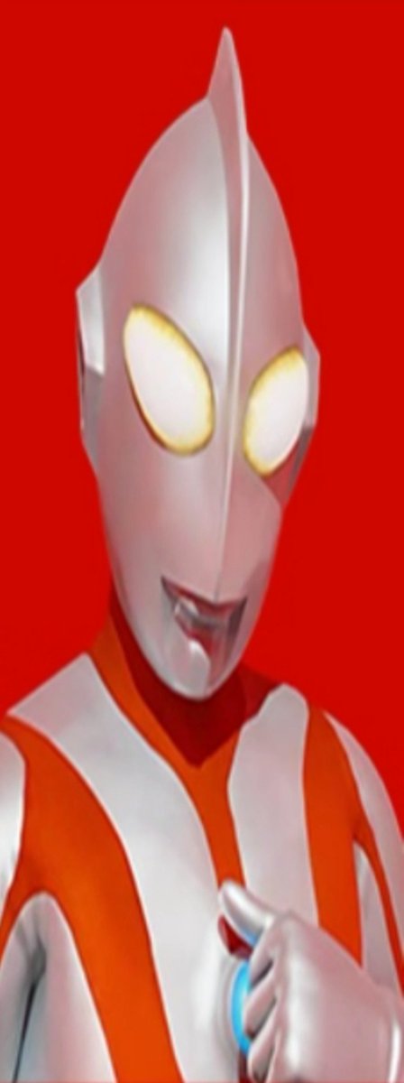 sazabi_raphael's tweet photo. O que o Ultraman faria no meu lugar? https://t.co/SP1BmqTC4t