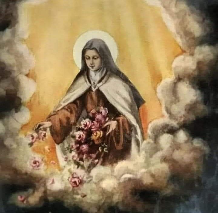 _bonaventurian's tweet photo. 📄St. Thérèse of Lisieux's Little Way as an Image of Trinitarian Love

The Holy Trinity is one of the richest and lofty mysteries. But it is to the Little Flower's great genius that her spiritual instruction perfectly proportions the nature of this mystery to everyday life. https://t.co/HPYPXTv3U7