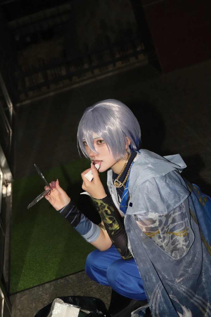 m4mu4san's tweet photo. cos 👻🔪

準備中 https://t.co/le7T06mkjM