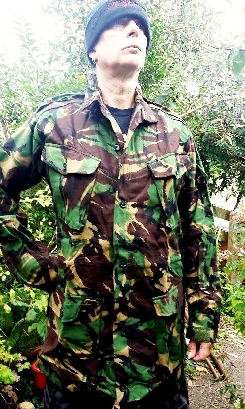 jj_marauder's tweet photo. Check out #Military #Smock #DPM #Combat 190/104 41" LARGE #BritishArmy #Jacket NEW #Woodland https://t.co/Zl8R7ck2ps #eBay via @eBay_UK #Camouflage #OutInTheFields #WildInTheCountry https://t.co/WwVsYDhjgQ