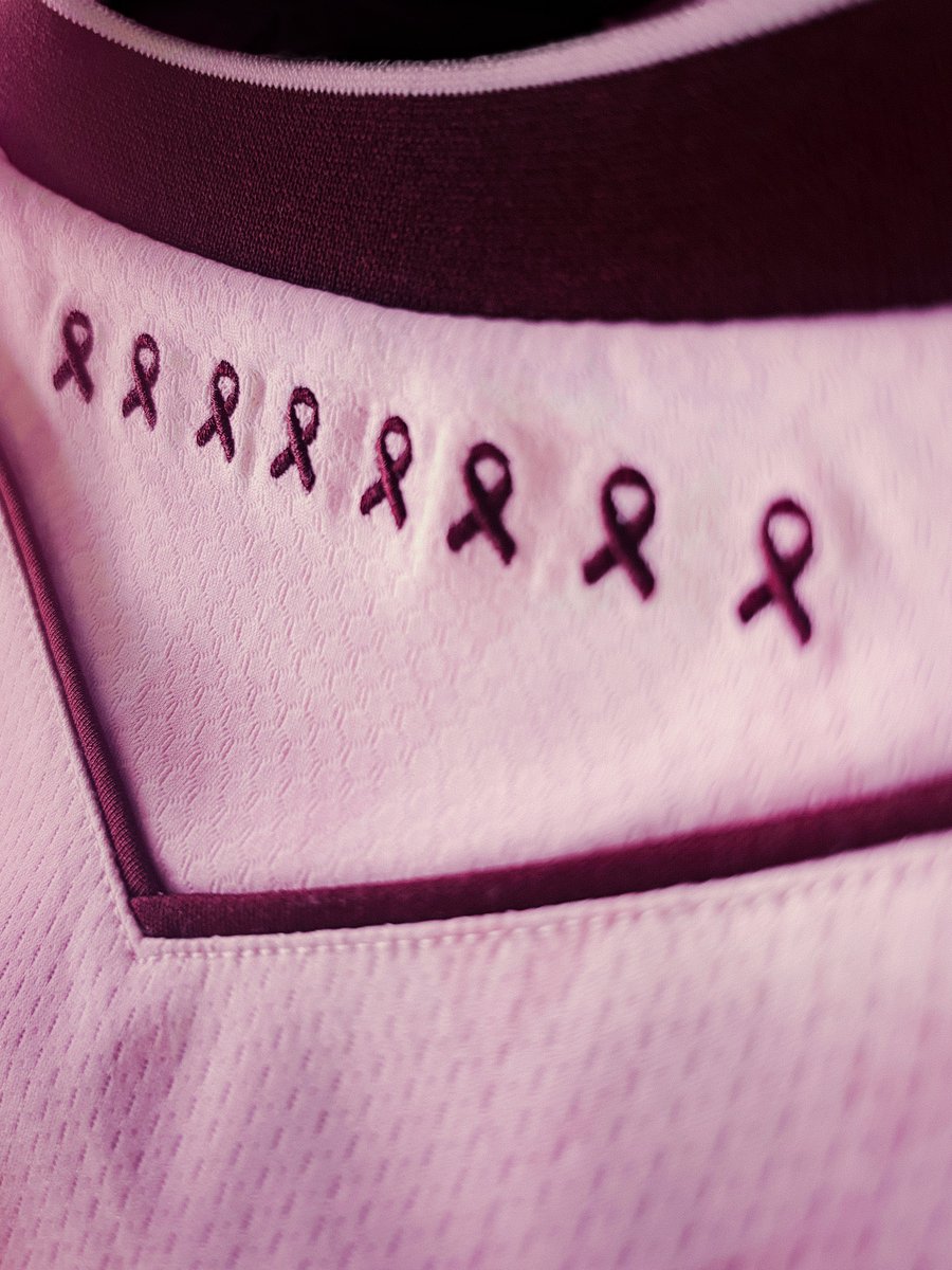 MacronSports's tweet photo. Unveiling the new @FCNantes Special 'Octobre Rose' Kit for the 2026/27 season.

Read more: https://t.co/4ARY4eUaEW

#FashionInSport #Unveilievable https://t.co/jnw6htA0OM