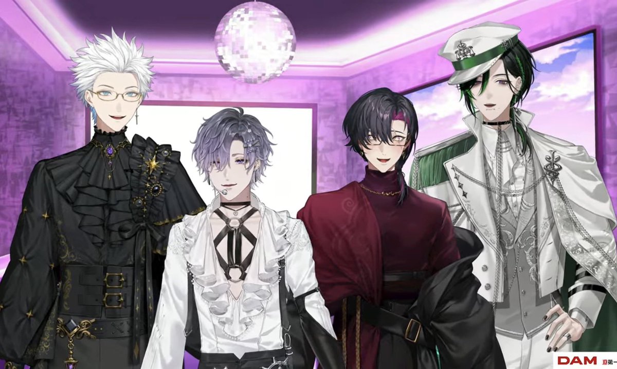 rei_railmi__uxu's tweet photo. #ZALisLIVE
🧻:hey it is the first time karaoke with 🍸, 🎫
🧻:like this is unusual group for me
🧻:I’m happy to be here!
🎫:YEAAAAA
🍸:ME TOO YIPPIEEE
🔮:u look so excited
🧻:how about u, you’re not excited 🔮?
🔮:IM AS EXCITED AS I CAN….
🧻🍸🎫wwwwwwww https://t.co/N1S4jI4e9q
