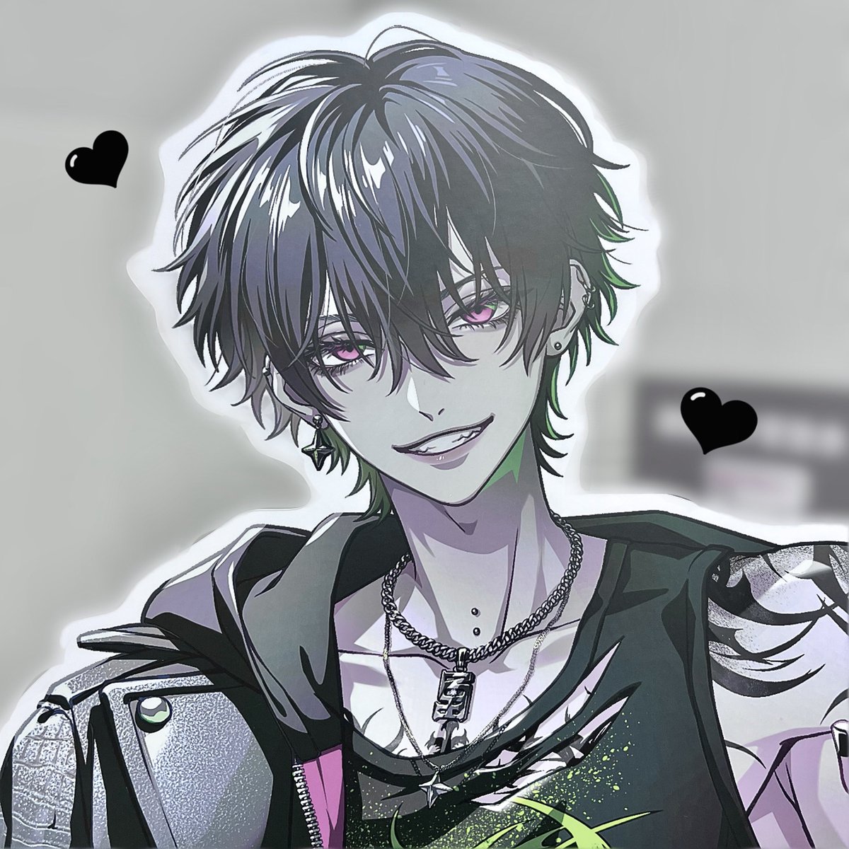 noah__228's tweet photo. ノアくんに会いに行ってきたよー🖤
ガチイケメンすぎて滅❣️❣️ https://t.co/oWcWjW2Q4U