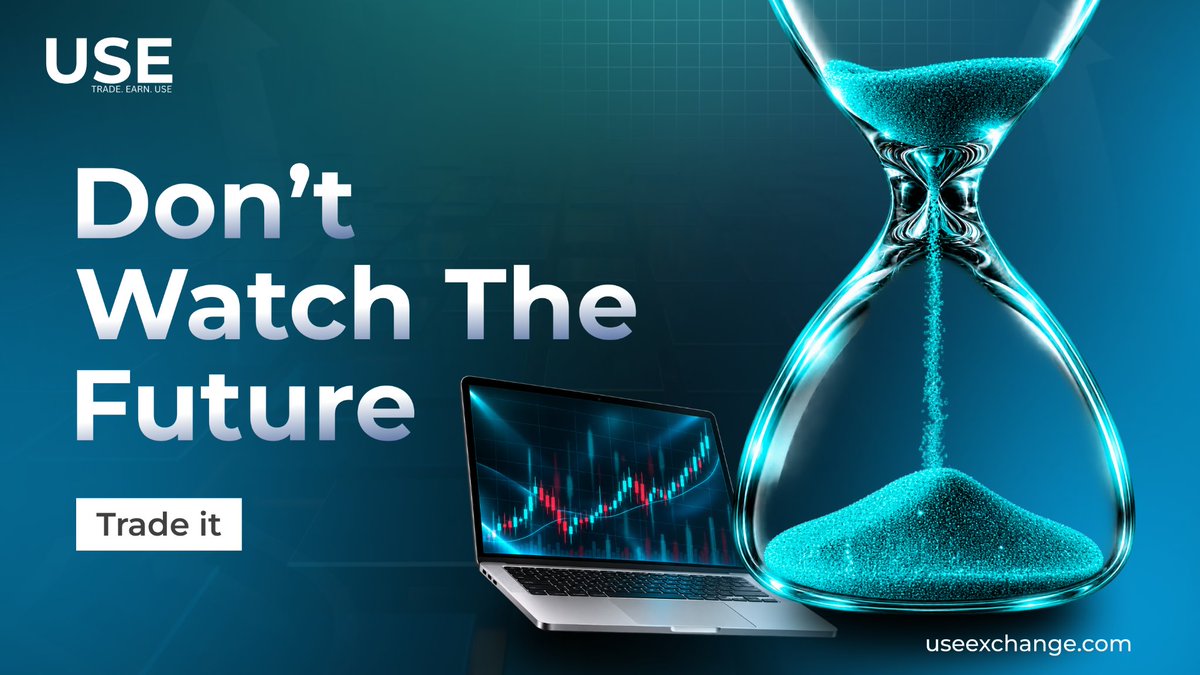 useexchange's tweet photo. The future keeps moving. The question is whether you are ready to act when it arrives.

Stay ahead of the market with a platform built for timely decisions.

https://t.co/qUc04YHp2K

#UseExchange #CEX #Crypto #Trading #MarketOpportunity https://t.co/WjM7VPrGcQ