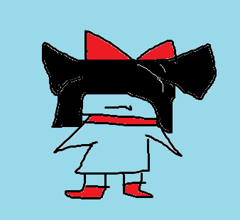 scrubeh's tweet photo. my friend told me to draw aqua here she is https://t.co/e9Js6TKeTz